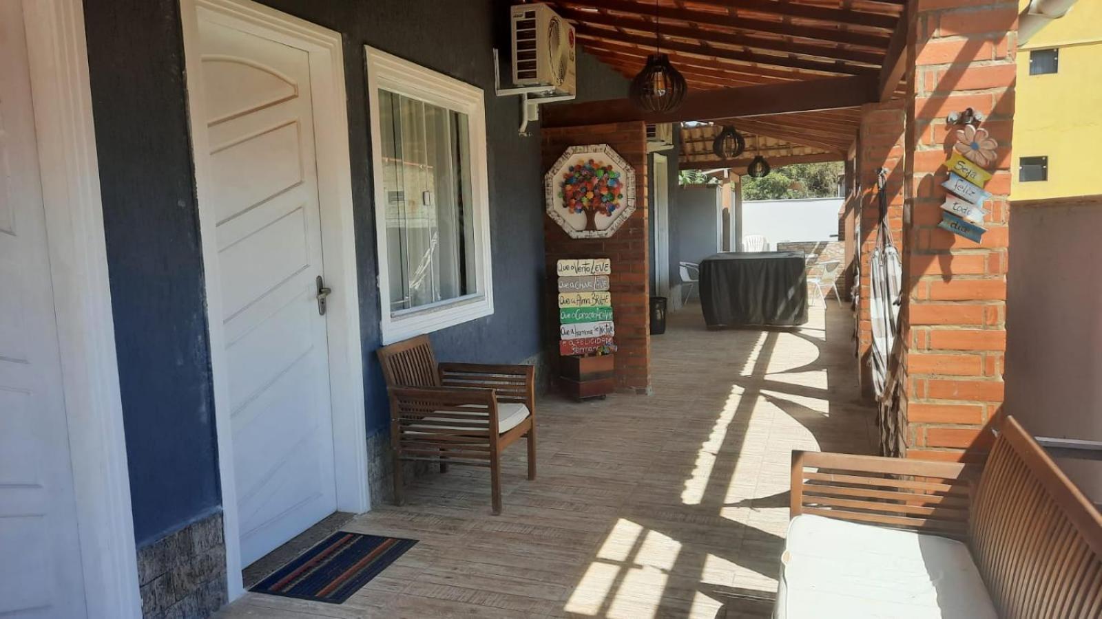 Pousada Recanto Beach House - Cabo Frio - Unamar Otel Tamoios Dış mekan fotoğraf