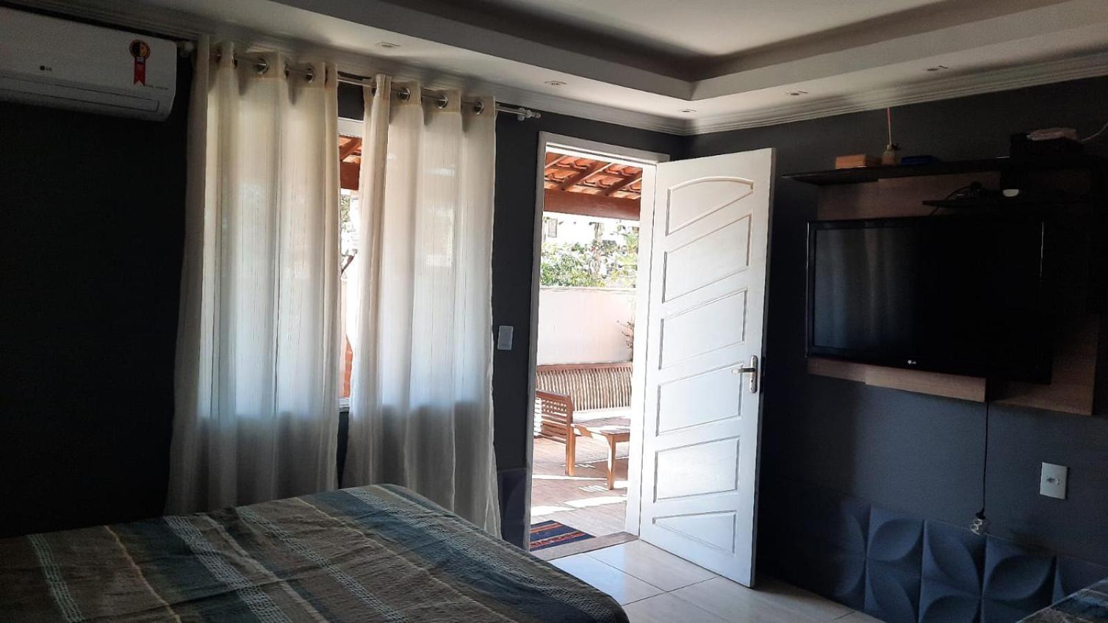 Pousada Recanto Beach House - Cabo Frio - Unamar Otel Tamoios Dış mekan fotoğraf