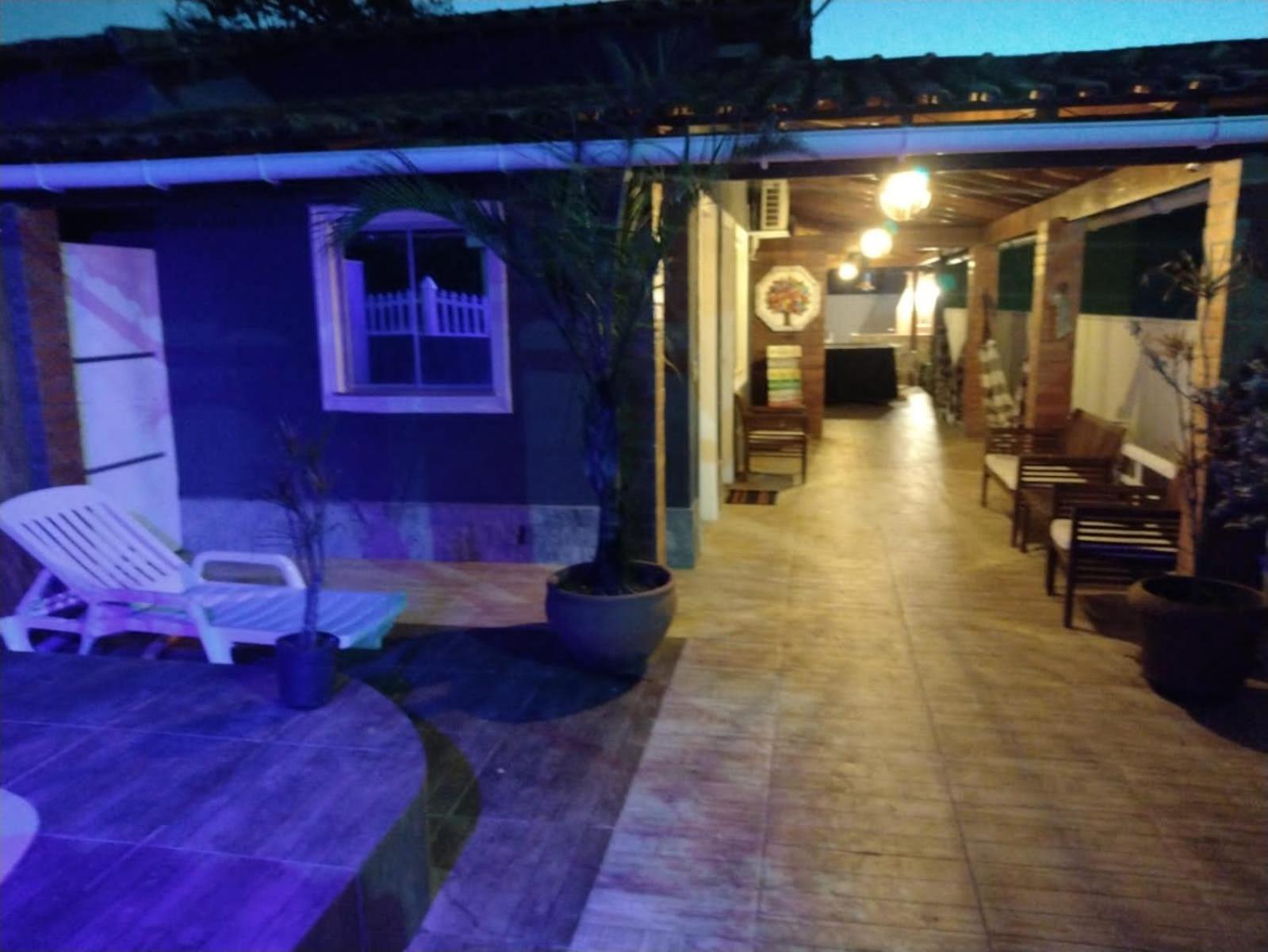 Pousada Recanto Beach House - Cabo Frio - Unamar Otel Tamoios Dış mekan fotoğraf