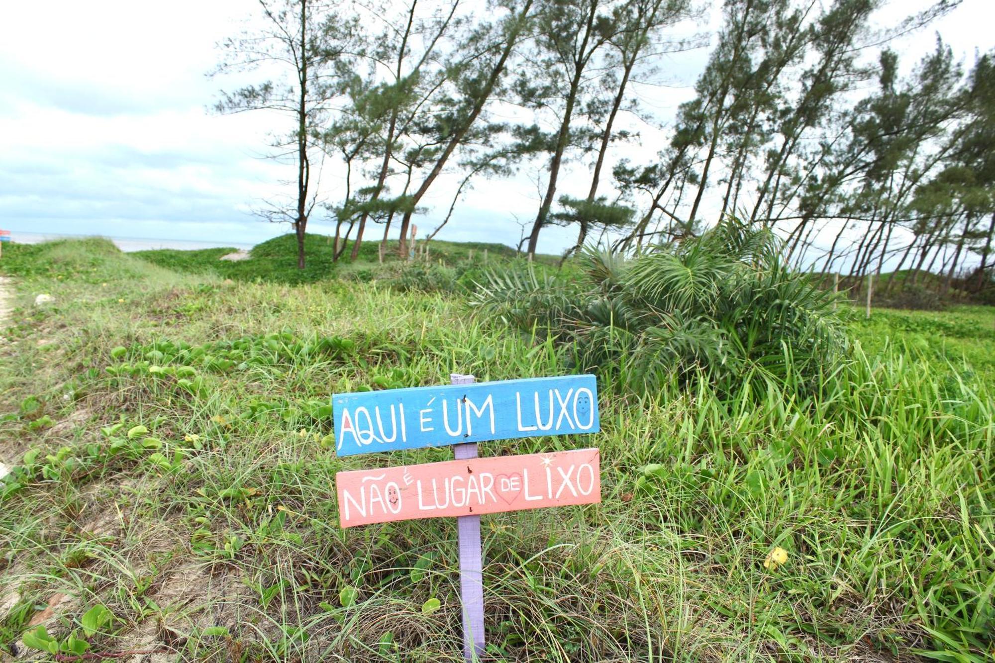 Pousada Recanto Beach House - Cabo Frio - Unamar Otel Tamoios Dış mekan fotoğraf