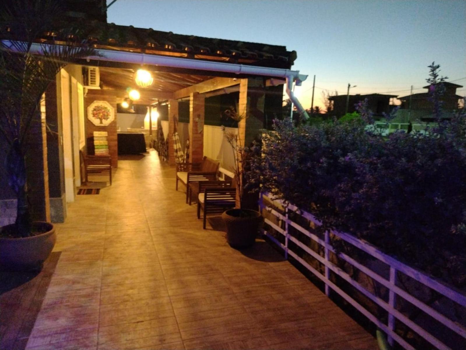 Pousada Recanto Beach House - Cabo Frio - Unamar Otel Tamoios Dış mekan fotoğraf