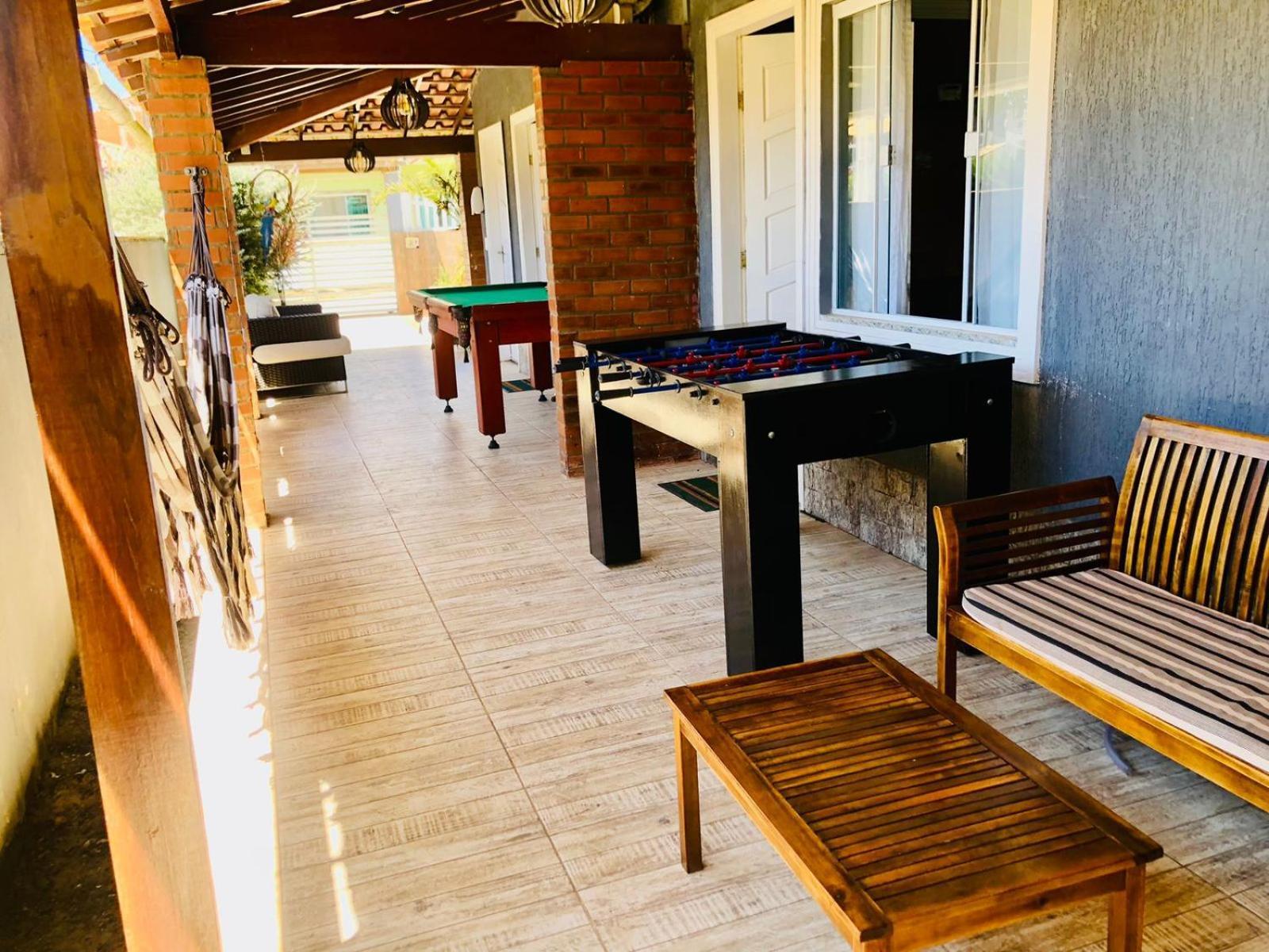 Pousada Recanto Beach House - Cabo Frio - Unamar Otel Tamoios Dış mekan fotoğraf