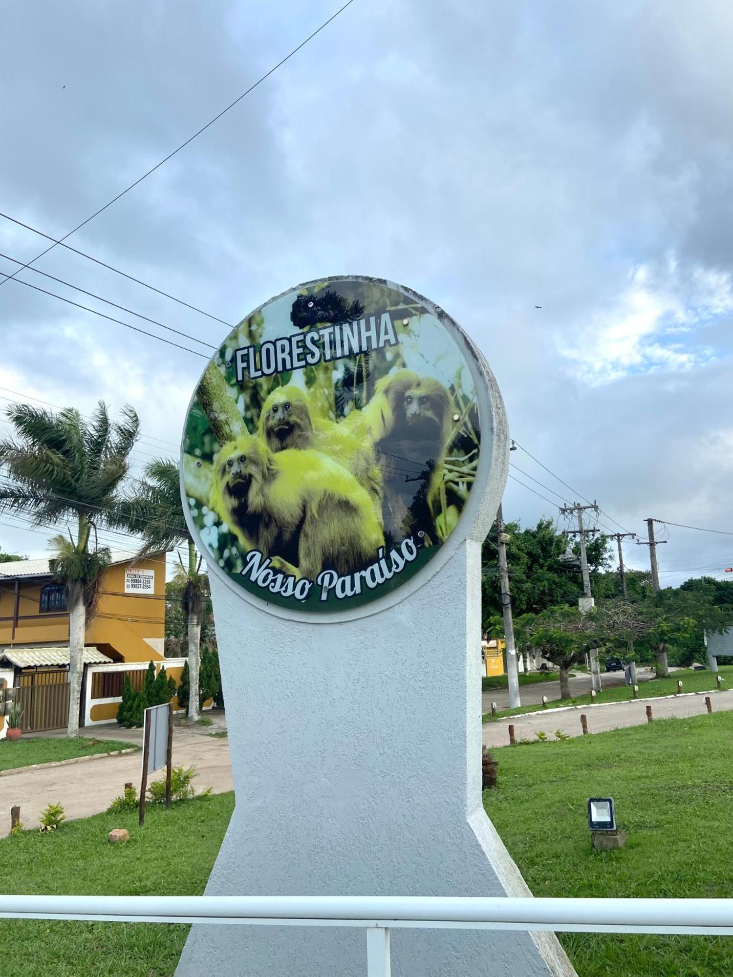 Pousada Recanto Beach House - Cabo Frio - Unamar Otel Tamoios Dış mekan fotoğraf