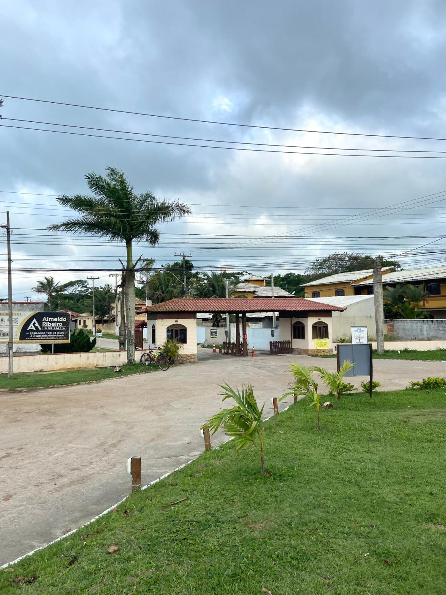 Pousada Recanto Beach House - Cabo Frio - Unamar Otel Tamoios Dış mekan fotoğraf