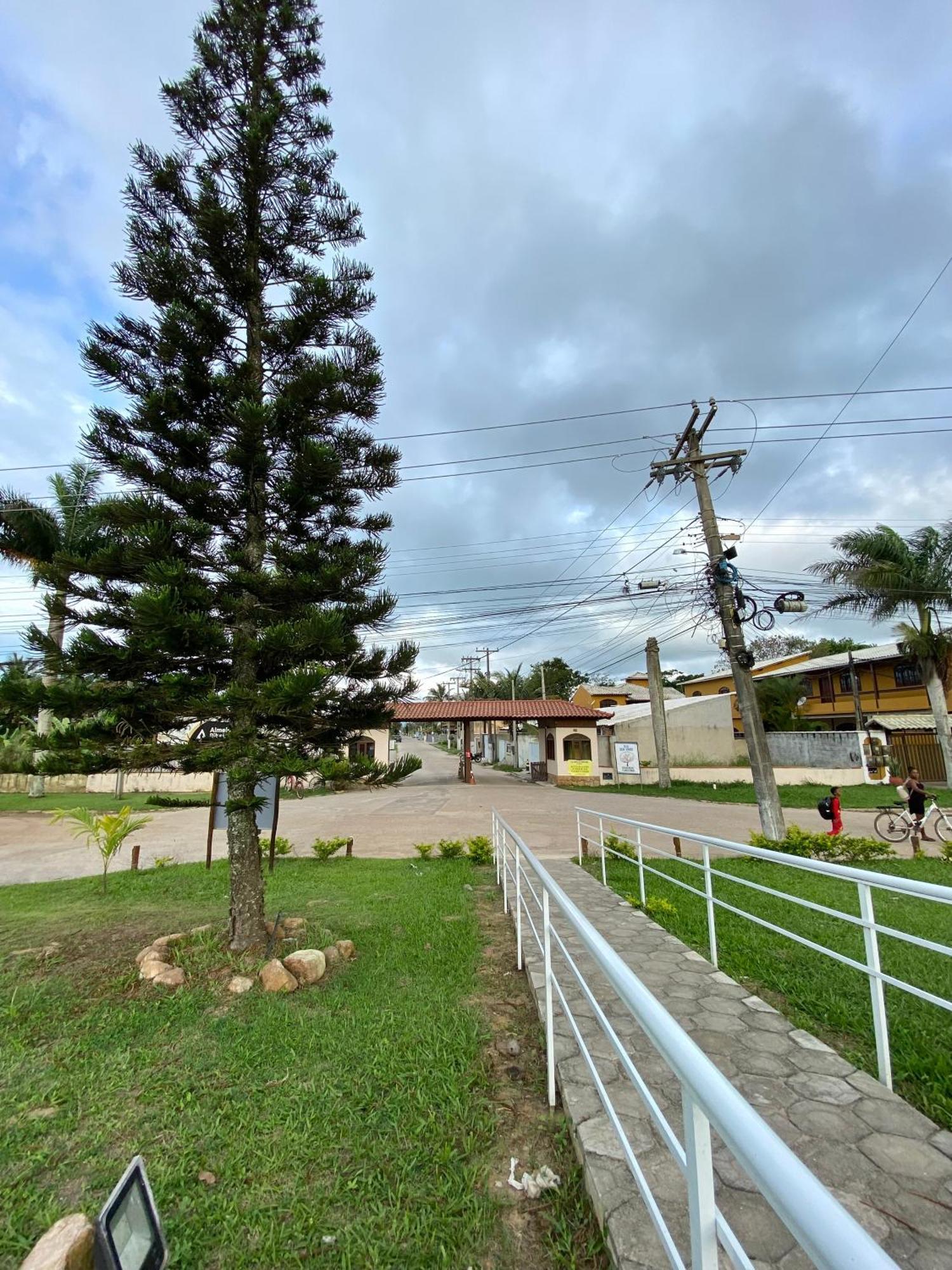 Pousada Recanto Beach House - Cabo Frio - Unamar Otel Tamoios Dış mekan fotoğraf