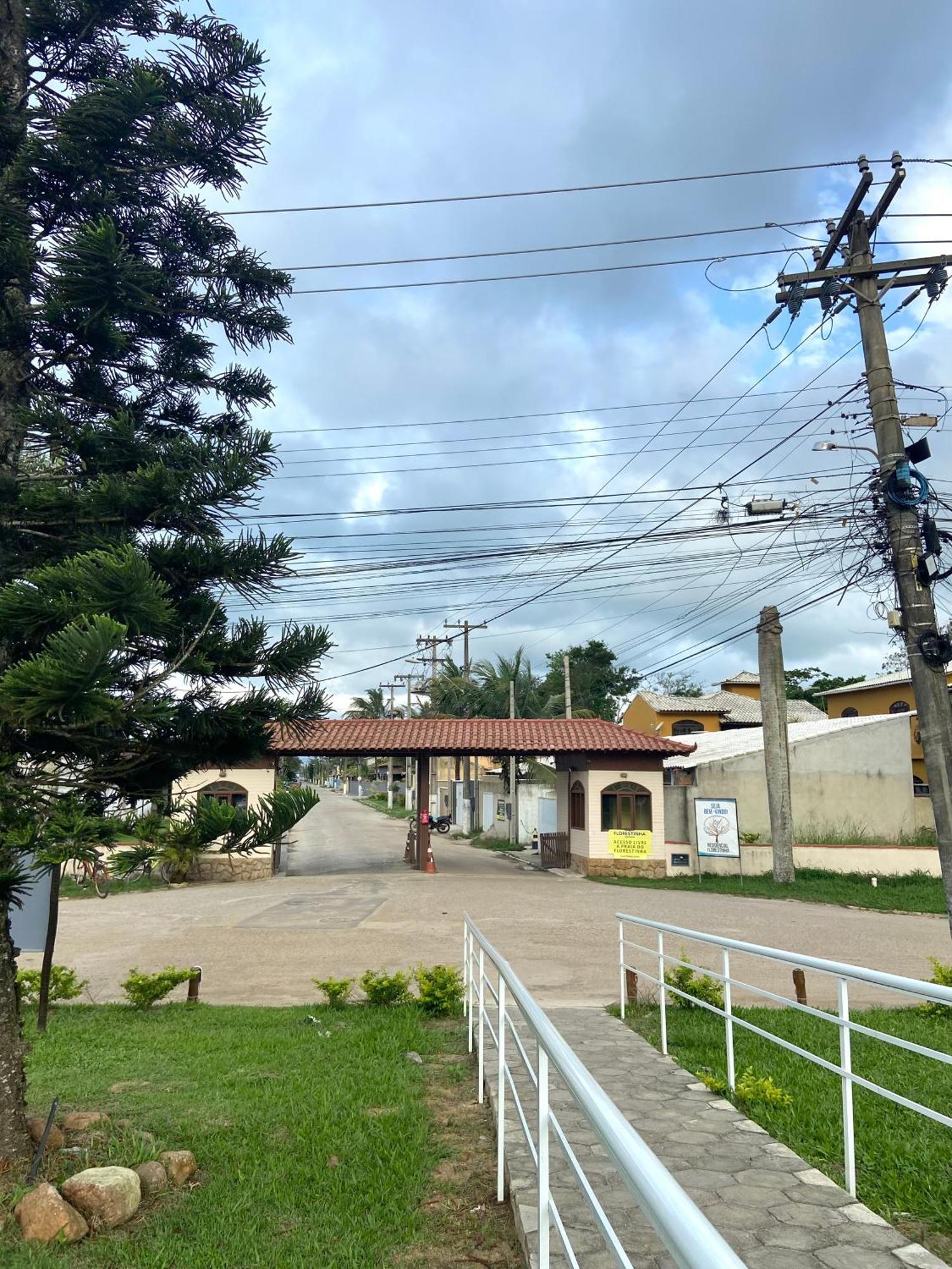 Pousada Recanto Beach House - Cabo Frio - Unamar Otel Tamoios Dış mekan fotoğraf