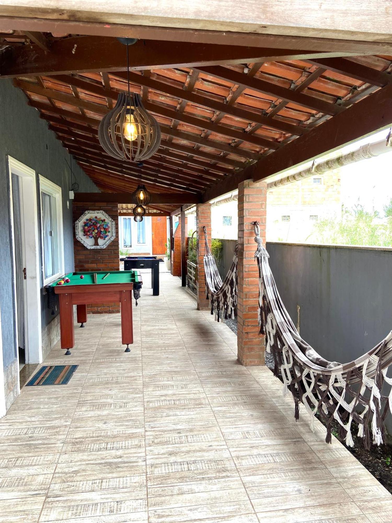 Pousada Recanto Beach House - Cabo Frio - Unamar Otel Tamoios Dış mekan fotoğraf