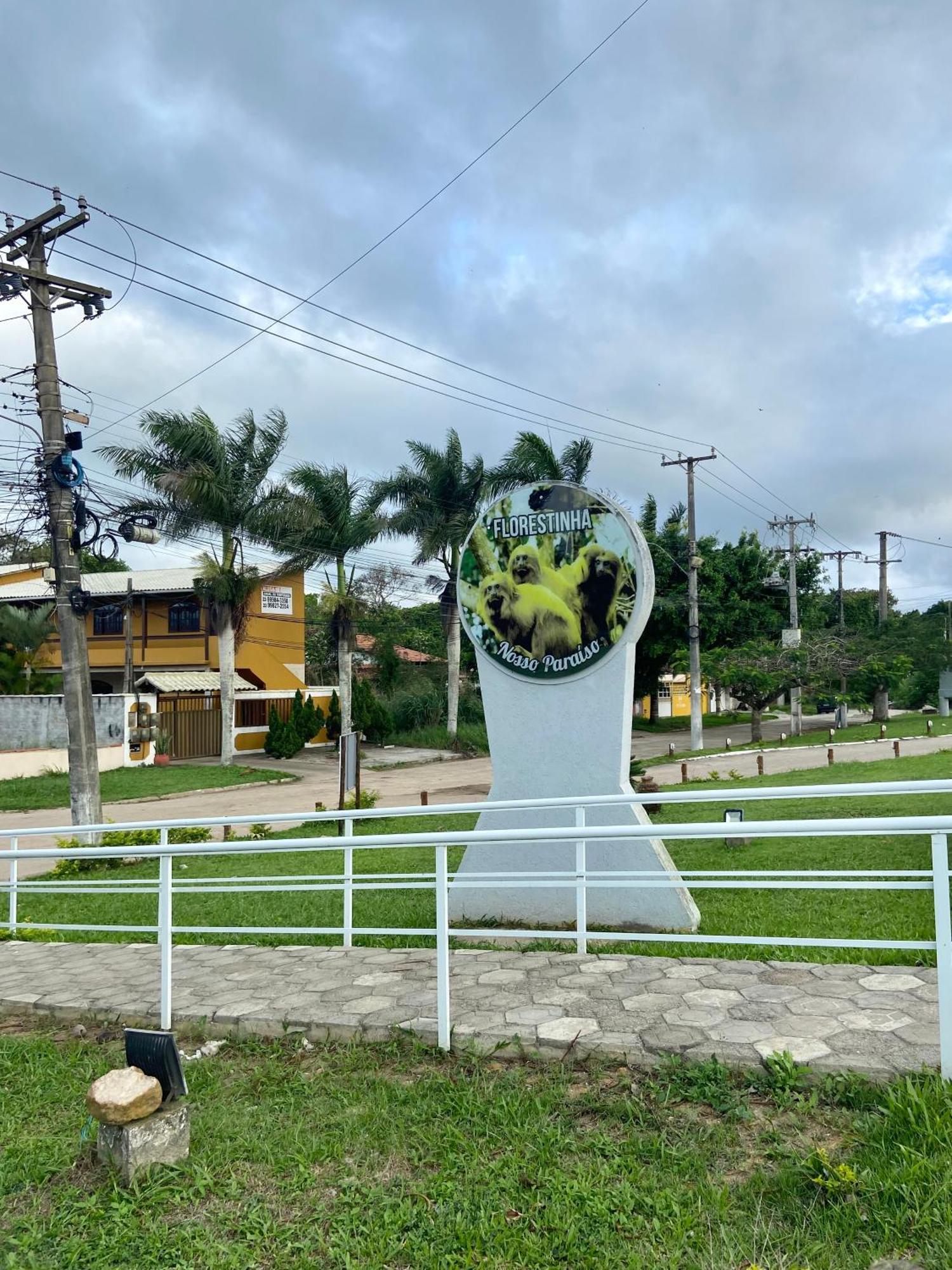 Pousada Recanto Beach House - Cabo Frio - Unamar Otel Tamoios Dış mekan fotoğraf